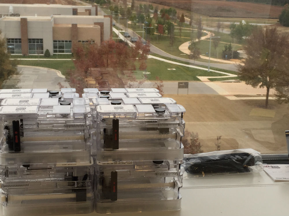 iCubate&nbsp;<wbr>全自动多重PCR分子鉴别诊断技术平台获得FDA批准！