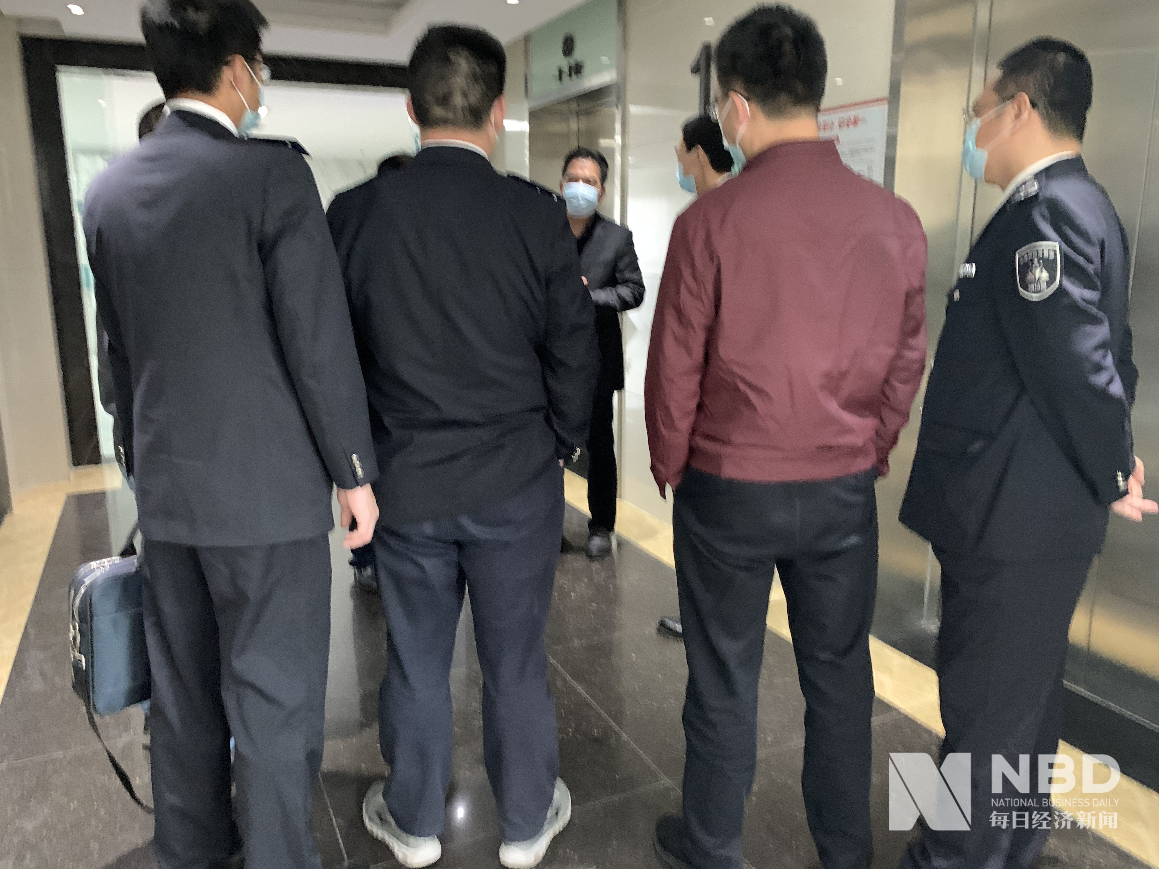 独家丨“谎报事件”发酵！深圳市市场监管局、卫健委入驻济南华曦母公司调查